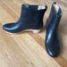 Madewell Shoes | Never Worn Black Madewell Leather Clogs Size 9 | Color: Black | Size: 9
