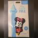 Disney Toys | Disney Parks Minnie Mouse Disney Park Pals Figure W/ Stand | Color: Black/Red | Size: Osg