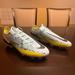 Nike Shoes | New Nike Phantom Gt2 Elite Fg Glacier Ice Soccer Cleats Size Us 13 | Color: Blue/Yellow | Size: 13