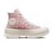 Converse Shoes | New Pink Corduroy Converse All Star Platform High Tops 10.5 | Color: Pink | Size: 10.5