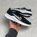 Nike Shoes | Nike Downshifter 11 Low Womens Running Shoes Black White Cw3413-006 New Size 9.5 | Color: Black/White | Size: 9.5