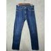 Levi's Jackets & Coats | Mens Levi's 513 Jeans 29w X 32l Slim Straight Fit Style - Size W29 L32- U0063 | Color: Blue | Size: W29 L32