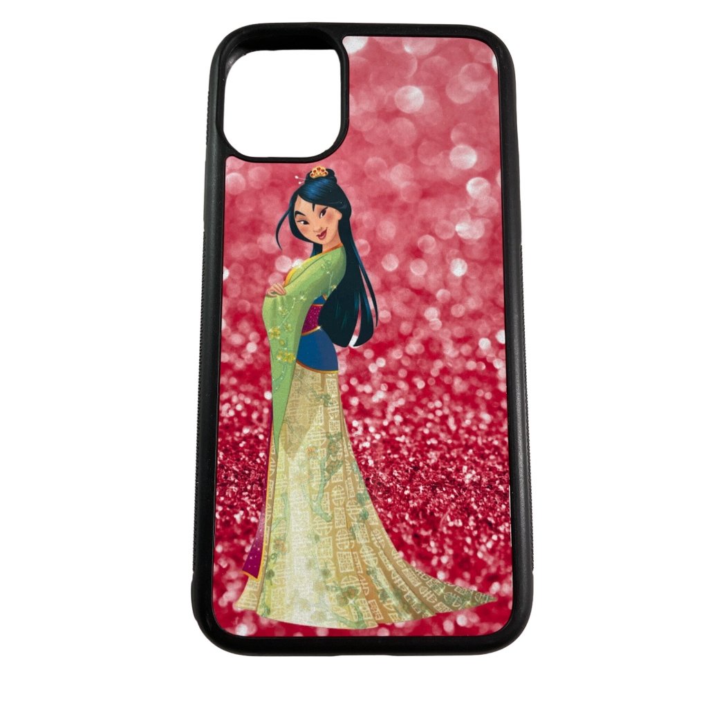 Disney Cell Phones & Accessories | Disney Mulan Iphone 11 Phone Case | Color: Pink | Size: Iphone 11