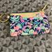 Lilly Pulitzer Bags | Lilly Pulitzer Devonna Blue And Pink Wallet | Color: Blue/Pink | Size: Os