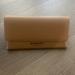 Burberry Accessories | Burberry London Beige Faux Leather Soft Sided Sunglass Case Authentic New | Color: Black/Tan | Size: Os