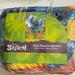 Disney Bedding | Brand New In Package Stitch Blanket | Color: Blue | Size: Twin