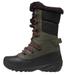 The North Face Shoes | New The North Face Women's Shellista Iv Luxe Waterproof Winter Rain Snow Boots | Color: Black/Green | Size: Various