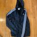 Adidas Jackets & Coats | Mens Small Adidas Raincoat/Windbreaker | Color: Black/Gray | Size: S