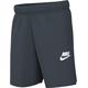 Nike Jungen Shorts B NSW Short JSY Aa, Deep Jungle/White, DA0806-328, S