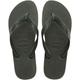 Havaianas Unisex Top Color Flip-Flop, grün, 43/44 EU, grün, 43/44 EU