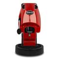 Didiesse Coffee Machine with ESE Pods 44 mm - Model Baby Frog Pod Machine - Compact 450W - with Stand-by Function and 1.5L Tank (Red)