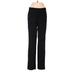 Uniqlo Dress Pants - High Rise: Black Bottoms - Women's Size 2