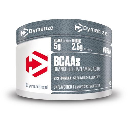 Dymatize Bcaa Unflavoured Powder 300 g Pulver