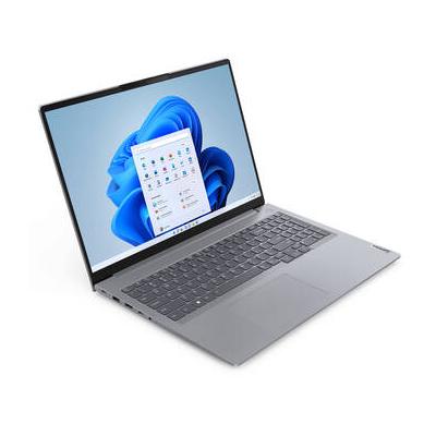 Lenovo 16" ThinkBook 16 G6 Multi-Touch Laptop (Arctic Gray) 21KH009NUS