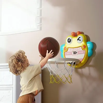 Jouets de basket-ball pour enfants ensemble de jeu de basket-ball parent-enfant jouet de