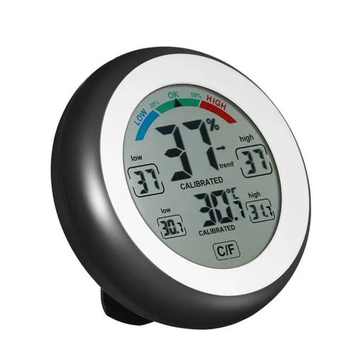 Thermomètre numérique hygromètre température humidité mètre ° C/ ° Mini compteur de température et
