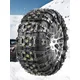 Pneus neige JO165-275mm pour voiture RC 1 pièce échelle 1/10 RC inoler Axial SCX10 90046 D90