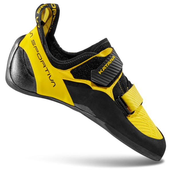 La Sportiva - Katana - Kletterschuhe 37 | EU 37 gelb