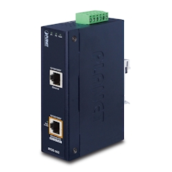 PLANET IP30, Industrial 802.3at (30W) High Power PoE Injector, (-40 to 75 C) Image