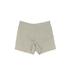 Boston Proper Shorts: Tan Solid Bottoms - Women's Size 10 - Light Wash