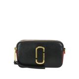 Snapshot Leather Cross-body Bag