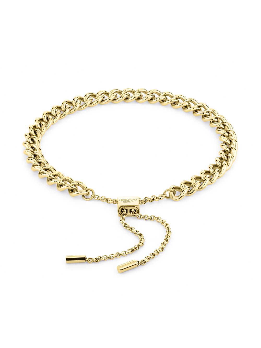 Liebeskind Berlin Armschmuck The Must-Have Damen gold, ONE SIZE Image