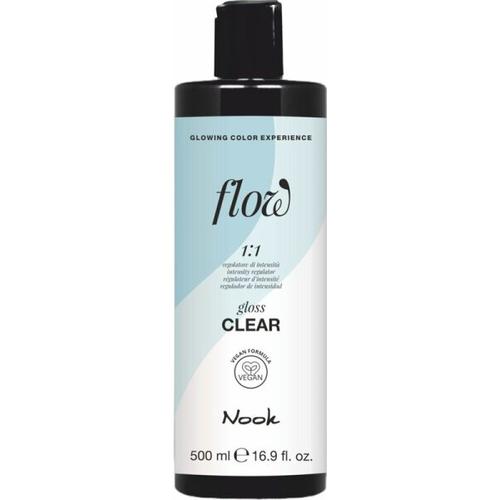 Nook Flow Clear 500 ml Tönung