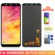 A6 plus bildschirm für samsung galaxy a6 plus 2018 lcd display touchscreen digitalis ierer teile für