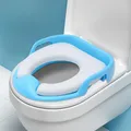 PVC gepolsterter Kinder toiletten sitz tragbarer zusätzlicher Säuglings toiletten toiletten training