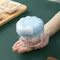 Multifunktions-Knoblauch schleif hacker manuelle Knoblauch presse Lebensmittel Gemüses ch neider Fleisch Mais mühlen Gadgets Pfeffer Küche
