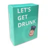 88 carte let's Get drink-Drinking Games for Adults Party - Drinking Card Games for Adults-divertenti
