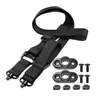 Outdoor Quick Realease MS4 American Tactics Band con doppio Nylon Tactical Roll Rope QD Buckle Plus