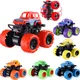 Heißes Spielzeug Auto Monster Truck Allradantrieb Fahrzeug Stunt Dump Auto Trägheit Auto Spielzeug