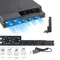 Basisunterstützung für Sony Playstation Play Station PS4 PS4 Pro Slim Stand Control Kühler Lüfter Spielkonsole Zubehörhalter