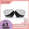 MOONDROP MAY Cuffie DSP USB-C Online DSP interattivo Driver dinamico Driver planare Ibrido In-ear con cavo intercambiabile