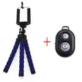 Treppiede universale flessibile treppiedi per telefono supporto per fotocamera Mobile Clip smartphone monopiede treppiede polpo mini treppiede stativ