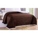 Home Essentials by Décor&More Corduroy Sherpa Blanket