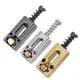 Selle tremolo per ponte a rulli per chitarra elettrica da 6 pezzi per set di selle per ponte di ricambio per chitarra elettrica Strat TL in lega di zinco