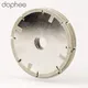 Dophee Diamant Beschichtete Abgeschnitten Schneiden Schleifen Sägeblatt Rad Disc 1 5mm Dicke Grit 60