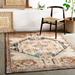 Mark&Day Area Rugs 8x10 Heemskerk Traditional Charcoal Area Rug (7 10 x 10 3 )