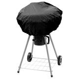 BULYAXIA BBQ Grill Cover fits Weber Smokey Joe Silver Serving IndoorOutdoor Round 14 -15