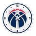 Washington Wizards 18.5" Bottle Cap Lighted Wall Clock