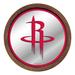 Houston Rockets 20.25'' Barrel Top Framed Mirror Sign