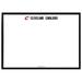 Cleveland Cavaliers 27" x 19" Dry Erase Wall Sign