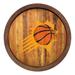 Phoenix Suns 20.25'' Faux Barrel Top Sign