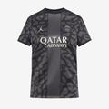 Jordan x Paris Saint Germain 23 24 Womens Dri Fit Stadium SS Third Shirt