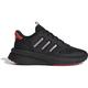 ADIDAS Herren Laufschuhe X_PLRPHASE, Größe 46 ⅔ in Schwarz