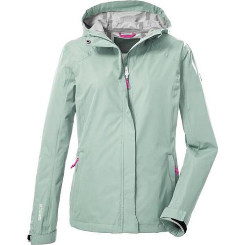 KILLTEC Damen Funktionsjacke KOS 49 WMN JCKT, Größe 36 in Grün