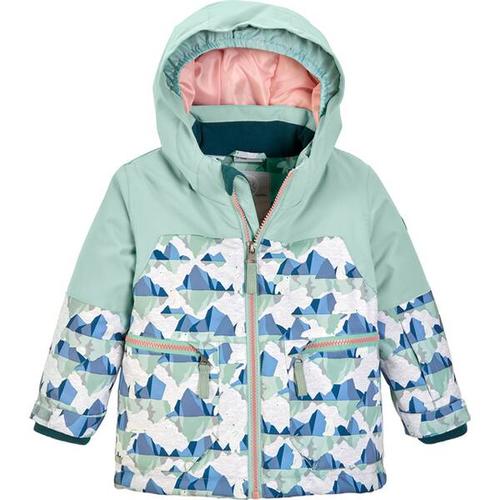 Kinder Funktionsjacke FISW 39 MNS SKI JCKT, Größe 98/04 in Grün