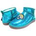 Women's Cuce Teal Jacksonville Jaguars Sequin Ankle Boots